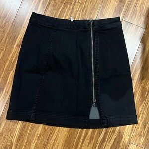 Free people skirt